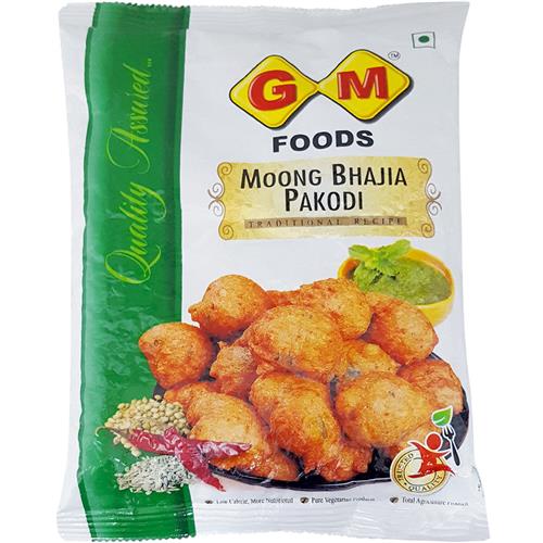 G M MOONG BHAJIA PAKODI 400g